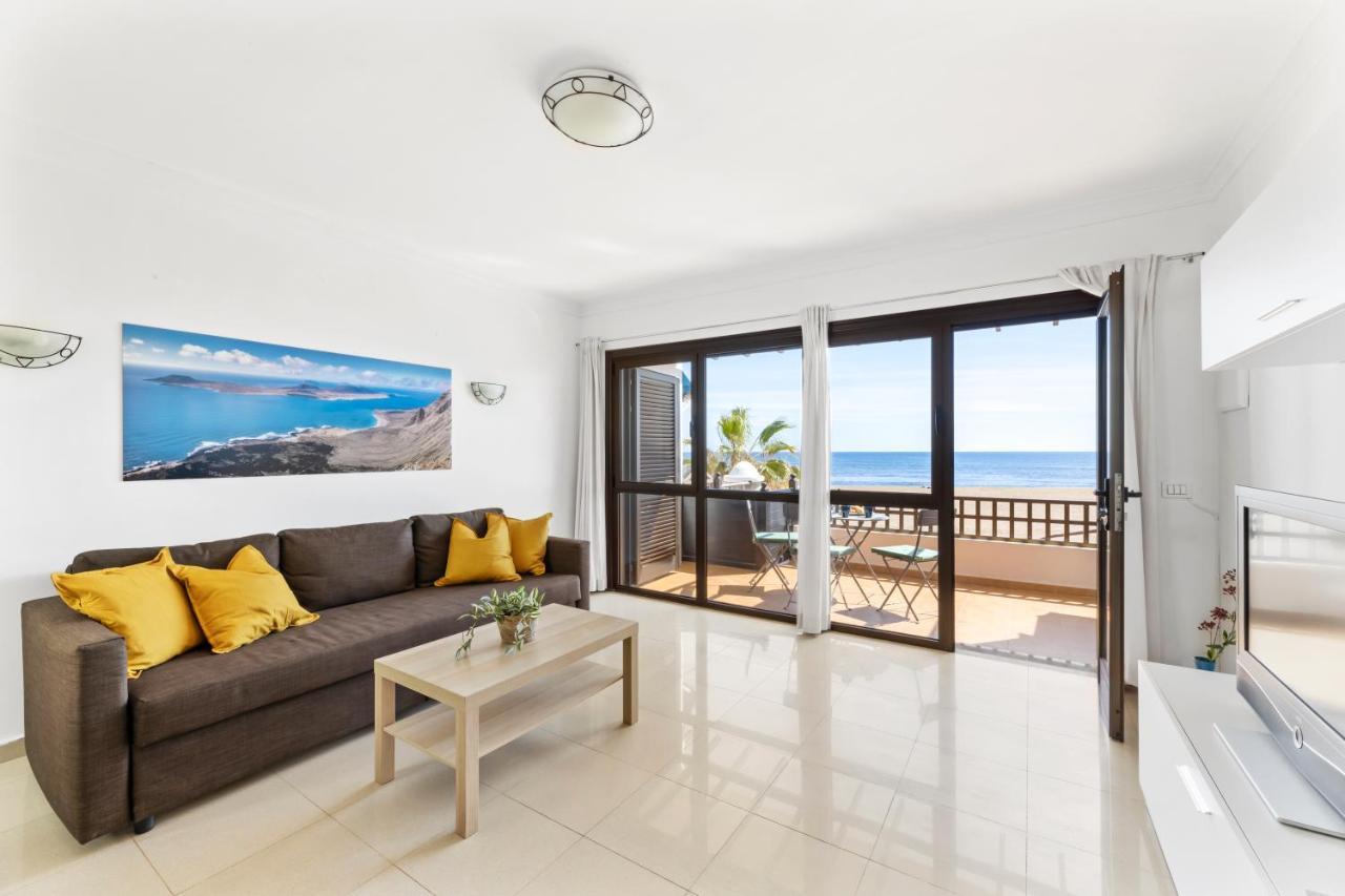 Home2Book Charming Seashell Apartment Beachview 플라야 온다 외부 사진