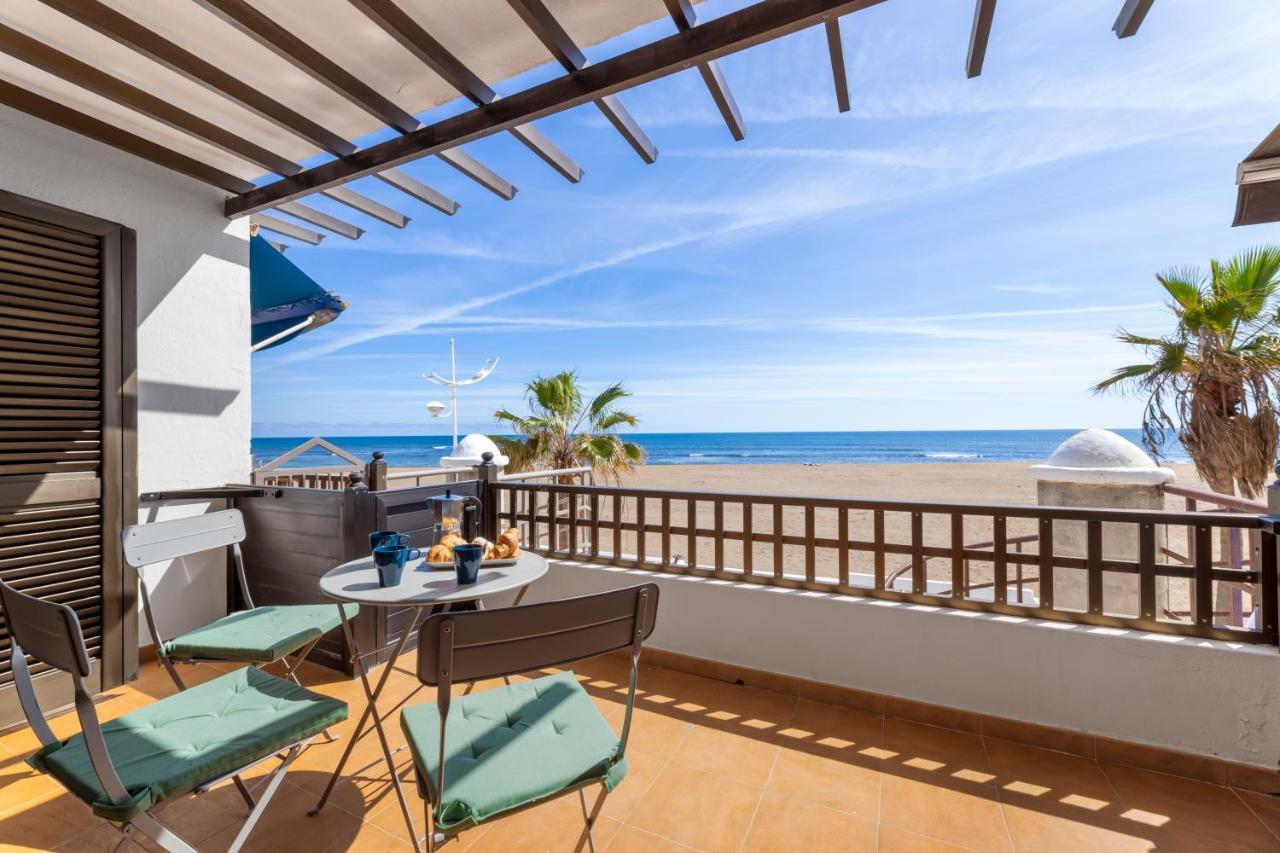 Home2Book Charming Seashell Apartment Beachview 플라야 온다 외부 사진
