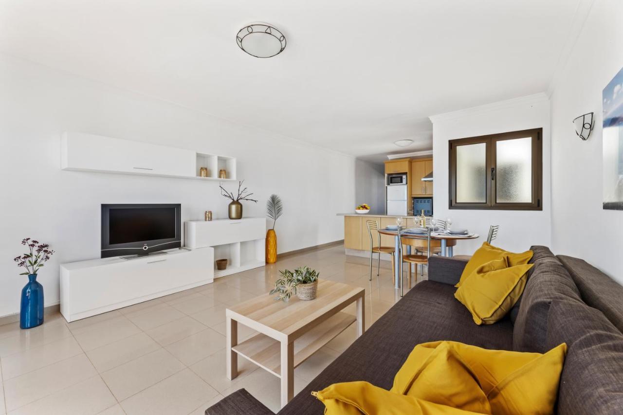 Home2Book Charming Seashell Apartment Beachview 플라야 온다 외부 사진