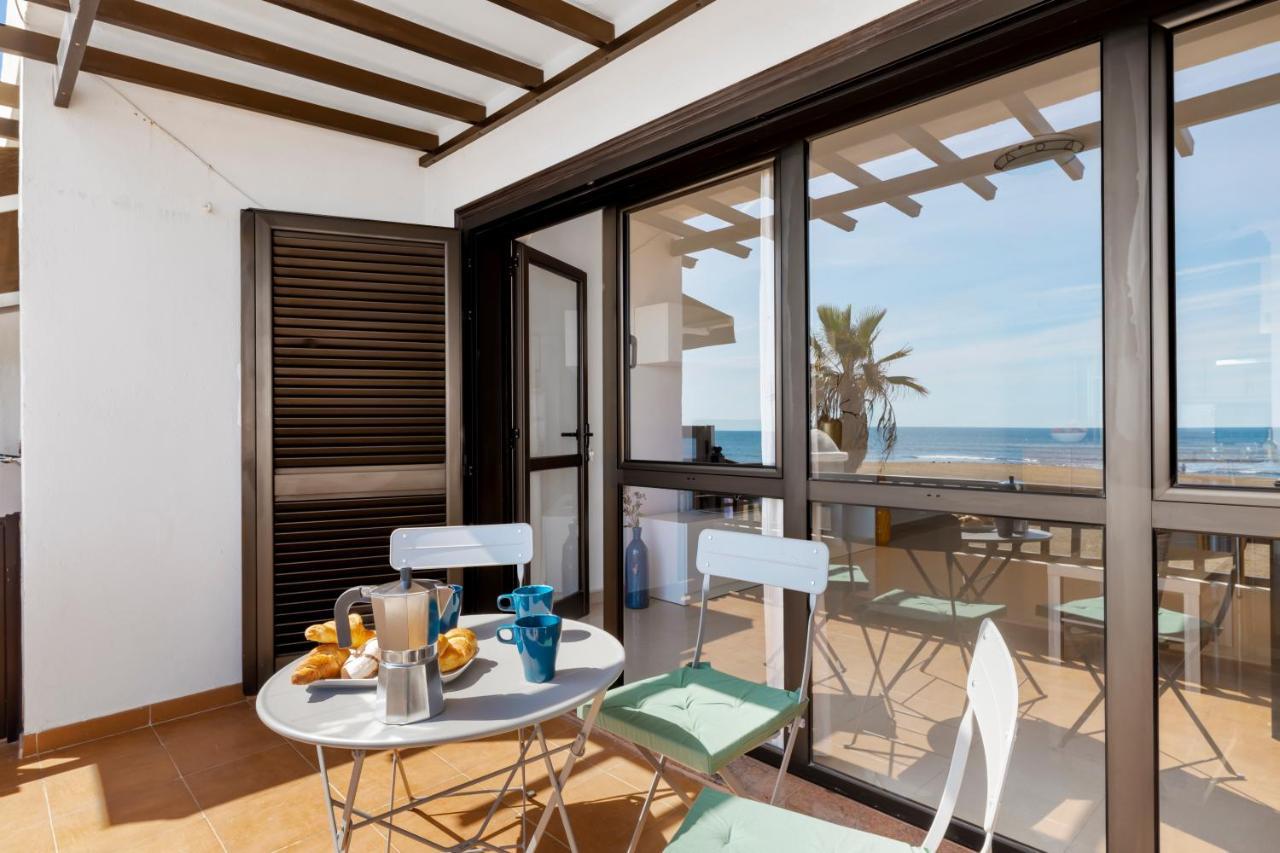 Home2Book Charming Seashell Apartment Beachview 플라야 온다 외부 사진